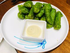 苔条黄花鱼-jpc集品佳宴·地标餐厅(中山店)