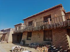 -镇北堡西部影城