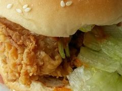 筋脆鸡腿堡-乐堡士·汉堡炸鸡(广宗兴广路店)