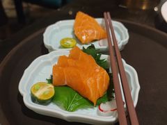 -半岛翡丽海鲜自助餐厅(观风亭店)
