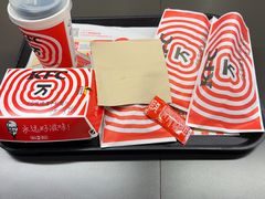 -肯德基(龙之梦购物中心店)