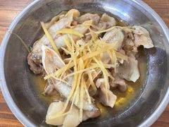 咸鱼蒸猪肉-文记煲仔饭