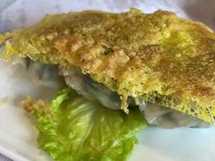 锅贴-樟木头三正半山酒店·汉宫中餐厅