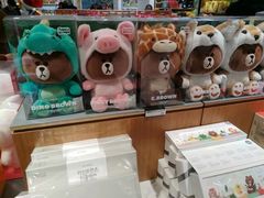 -line friends(明洞旗舰店)