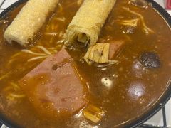 -肥汁米蘭香港米线(长宁来福士店)