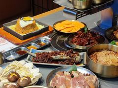 -金龙烧烤·牛肉面(西塔店)