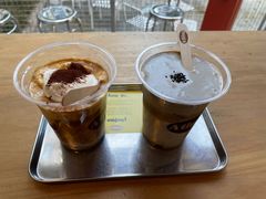 -A thing COFFEE(下梅林店)