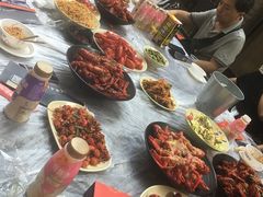 -巴厘龙虾·榜首油焖大虾(洞庭·艺术洋房店)