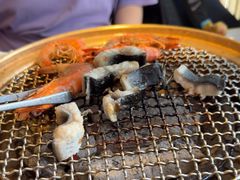 -伍棵煋炭烤自助料理·烤鳗鱼(浦东食品城店)
