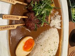 -CURRY YA 熟成咖哩專門店(深圳湾万象城店)