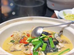 家烧鱼头-京杭上院·河景花园餐厅·杭帮菜名店