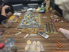 -嗨刻桌游(天一豪景店)