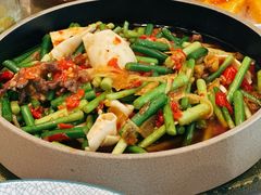 -雀蓝川菜(奥体广场店)