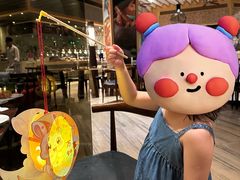 -三亚香格里拉-厨艺舞台·中餐美食·鲜活海鲜