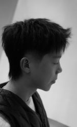 -X-FIRE男士发型设计