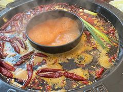 -黄潇洒老火锅(九眼桥宏济巷店)