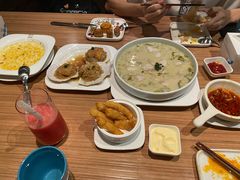-曼玉餐厅(大卫城店)