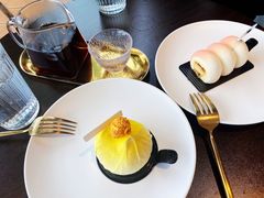 -游心咖啡(青山滨江店)