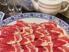 -东来顺饭庄(金泉广场店)
