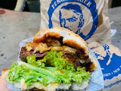 -Fergburger(皇后镇店)