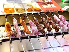 -嫩羊羊·延边烤串·朝鲜族美食(张家港美食街店)