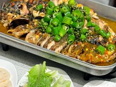-鱼酷活鱼烤鱼(新世界城店)