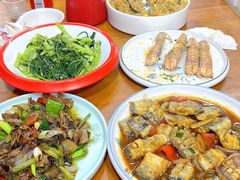 -坛南湾阿强农家乐.海鲜大排档老字号(福州地标美食店)