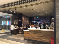 -星巴克(我格广场店)