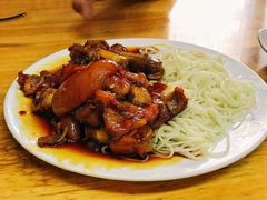 辣猪蹄-贤花饭店(城阳店)