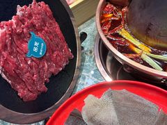 -乔先生涮肉·鲜活牛羊肉火锅(塘沽店)