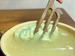 水上漂豆花-人和水上飘(第一家店)
