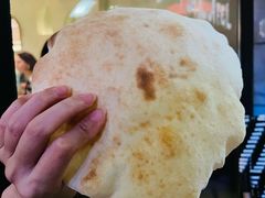 烤饼-ELI FALAFEL Lebanese&Mediterranean黎巴嫩美食(富城路店)