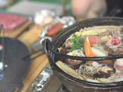 -CAMP.33露营烤肉·团建聚餐(创智天地店)