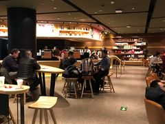 -星巴克(北京首都国际机场7店)