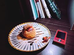 泡芙-微饮cafe