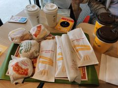 -麦当劳(深圳西涌天文台店)