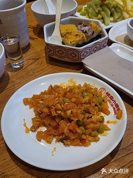福苗小骆驼烧烤(曲江店)图片