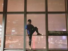 -上海环球金融中心云端足球盛典