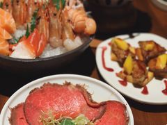 -Mr·Fish鱼鲜生海鲜放题(银泰in99店)