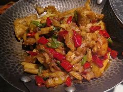 -探鱼·鲜青椒爽麻烤鱼(朝阳悠唐广场店)