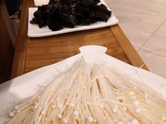 -鱼遇木桶斑鱼火锅(塔湾店)