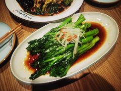 白灼菜心-老街烧烤·四方路小烤肉(书院路店)