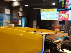 -麦当劳(金稻田路餐)