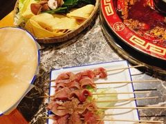 -蜀辣居鲜货老火锅(红牌楼店)