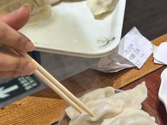 水饺-金刚山烧烤(中山路店)