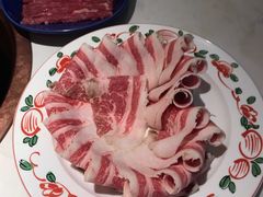 -北京老门框爆肚涮肉馆(锦业路店)