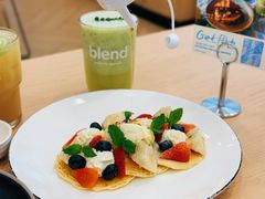 -blend咖啡部落(车公庙店)