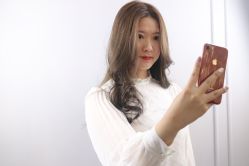 -黛蓝形象定制