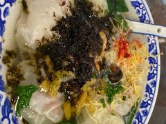 -老温州馄饨担(东游大厦店)