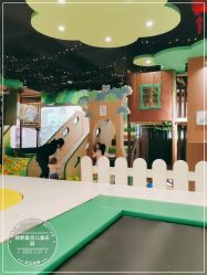 -绿野星空儿童乐园